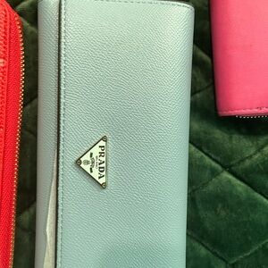 Light Blue Women's Bag